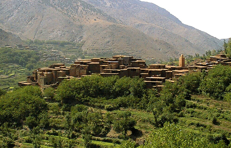 Trekking Atlas Maroc