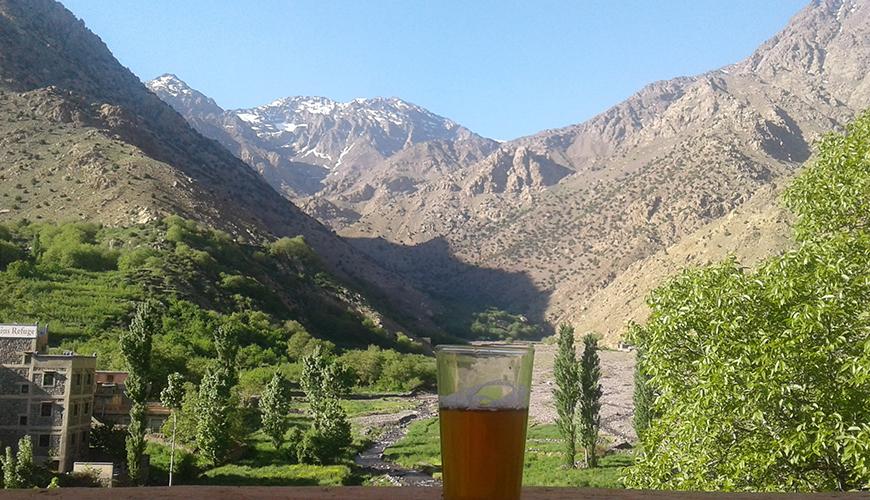 Trekking Atlas Maroc
