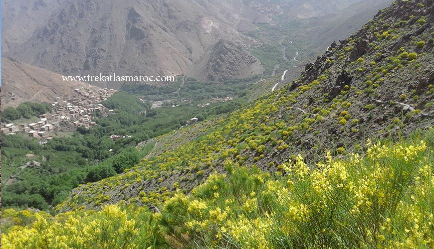 Trekking Atlas Maroc
