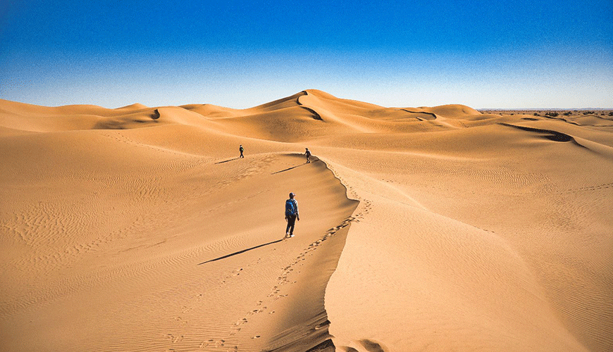 trekking atlas maroc