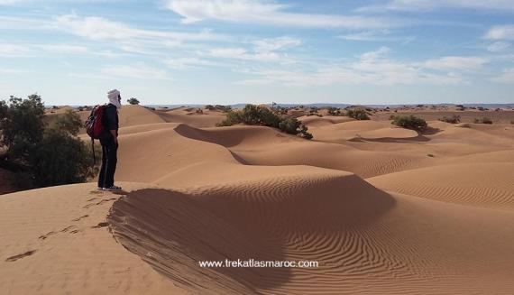 trekking atlas maroc