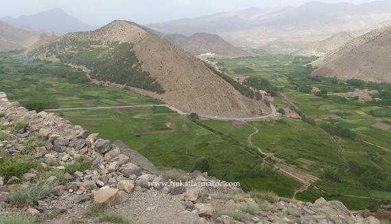trekking atlas maroc