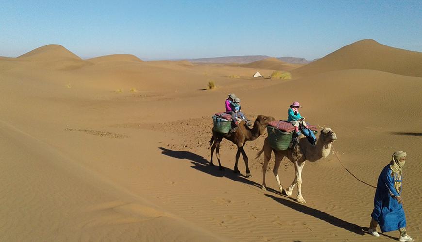 Trekking Atlas Maroc