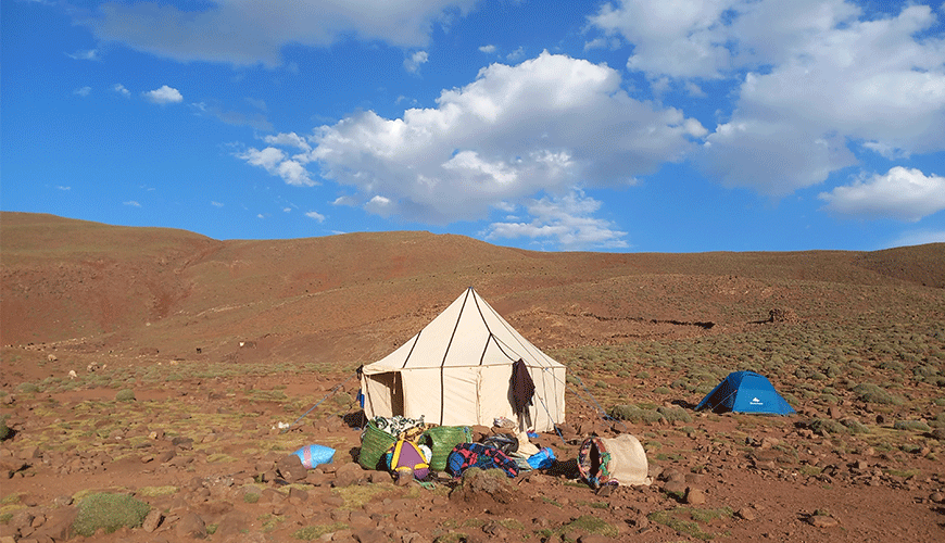Trekking Atlas Maroc