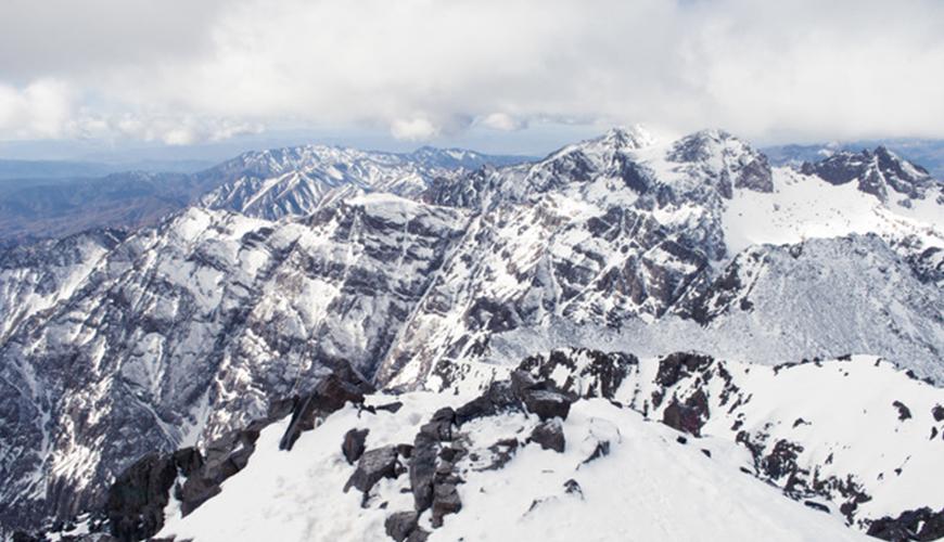 Trekking Atlas Maroc