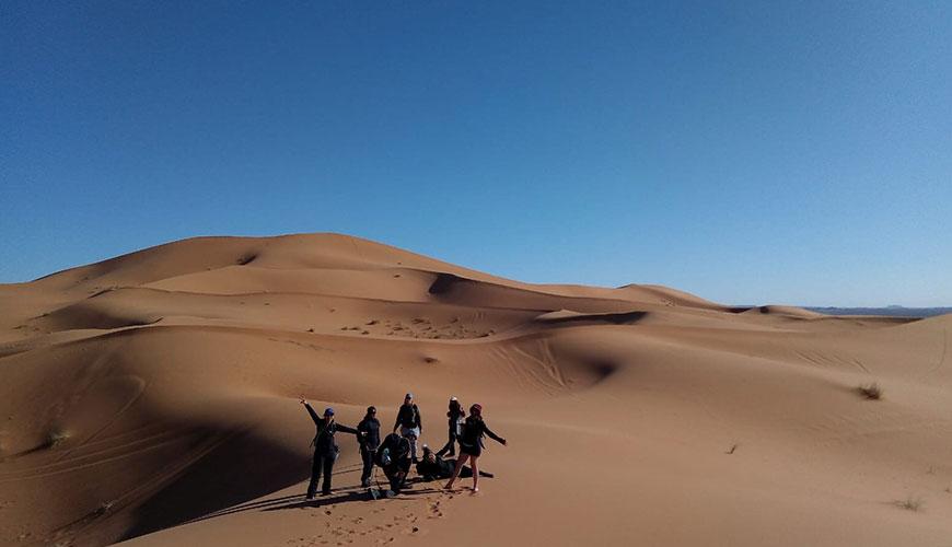 Trekking Atlas Maroc